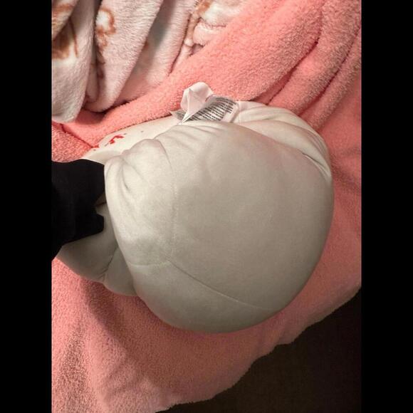 Halloween-Themed Travel Pillow - Picture 5 of 5